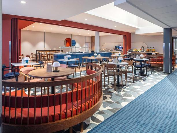 Imagen del bar/restaurante del Hotel Mercure Wien City. Foto 3