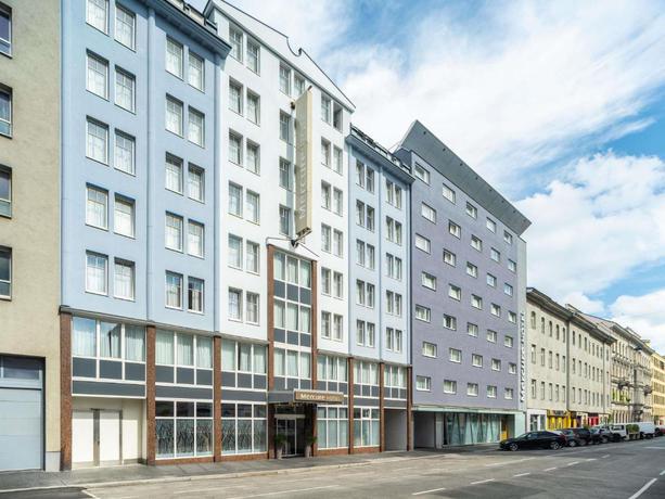 Imagen general del Hotel Mercure Wien City. Foto 1