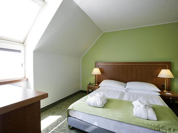 Imagen de la habitación del Hotel Mercure Wien Westbahnhof. Foto 9
