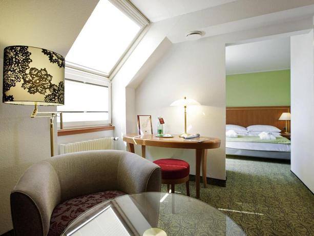 Imagen de la habitación del Hotel Mercure Wien Westbahnhof. Foto 10