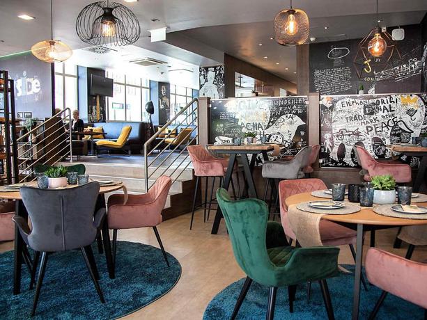 Imagen del bar/restaurante del Hotel Mercure Wien Westbahnhof. Foto 3