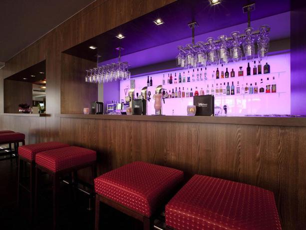 Imagen del bar/restaurante del Hotel Mercure Wien Westbahnhof. Foto 4