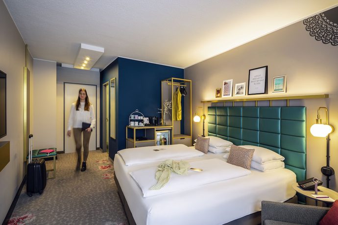 Imagen de la habitación del Hotel Mercure Wien Zentrum. Foto 8