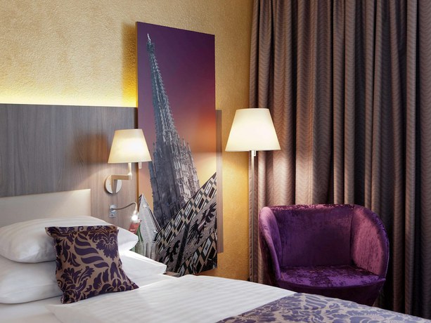 Imagen de la habitación del Hotel Mercure Wien Zentrum. Foto 9