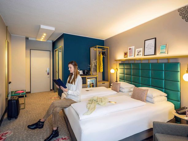 Imagen de la habitación del Hotel Mercure Wien Zentrum. Foto 10