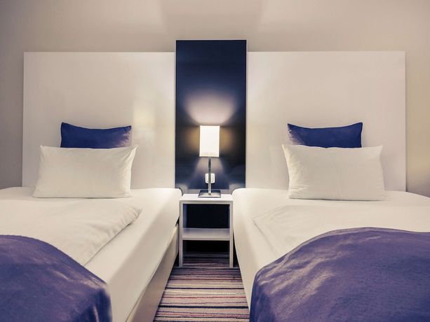 Imagen de la habitación del Hotel Mercure Wiesbaden City. Foto 3