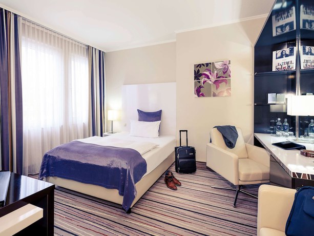 Imagen de la habitación del Hotel Mercure Wiesbaden City. Foto 5