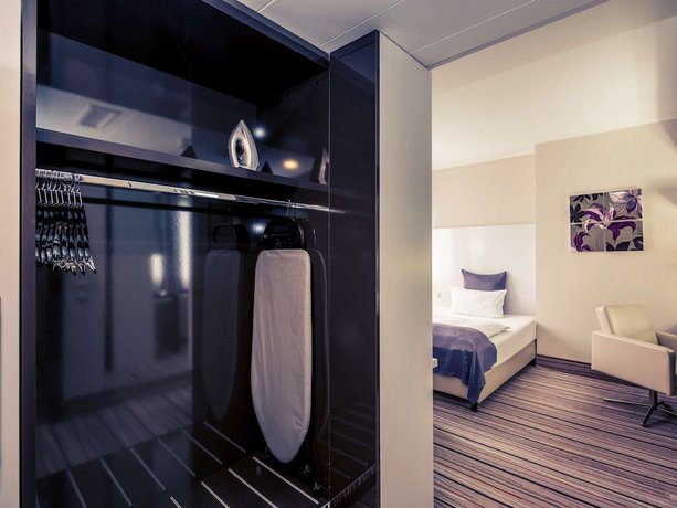 Imagen de la habitación del Hotel Mercure Wiesbaden City. Foto 6
