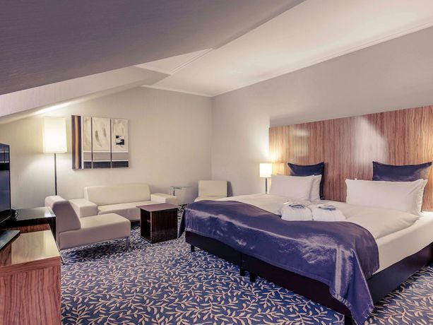Imagen de la habitación del Hotel Mercure Wiesbaden City. Foto 7