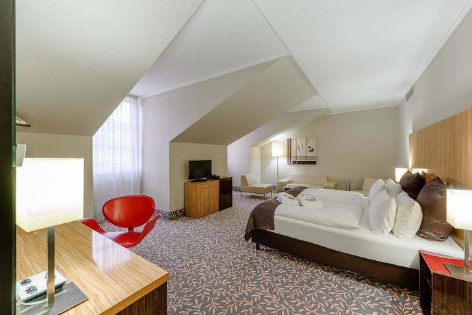 Imagen de la habitación del Hotel Mercure Wiesbaden City. Foto 8