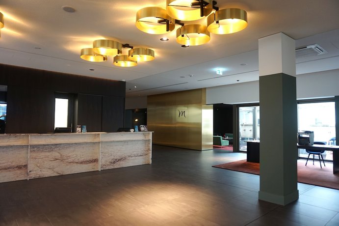 Imagen de los interiores del Hotel Mercure Wiesbaden City. Foto 19