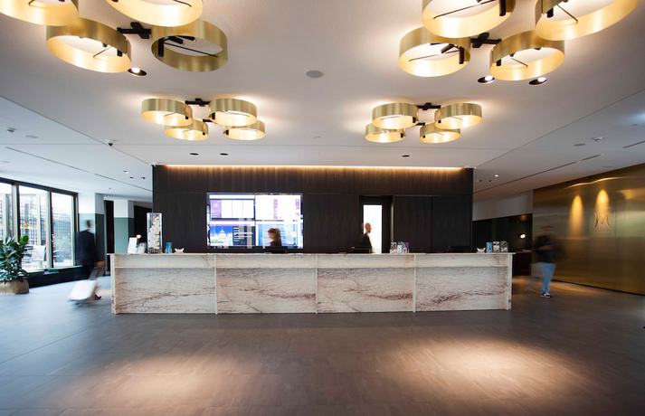 Imagen de los interiores del Hotel Mercure Wiesbaden City. Foto 20