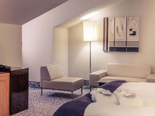 Imagen de la habitación del Hotel Mercure Wiesbaden City. Foto 14