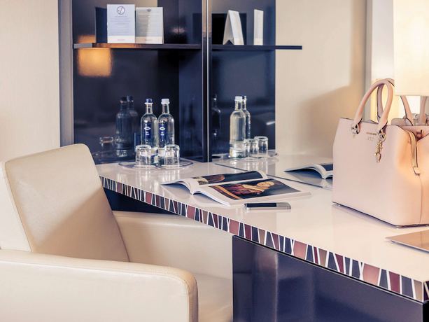 Imagen de la habitación del Hotel Mercure Wiesbaden City. Foto 16