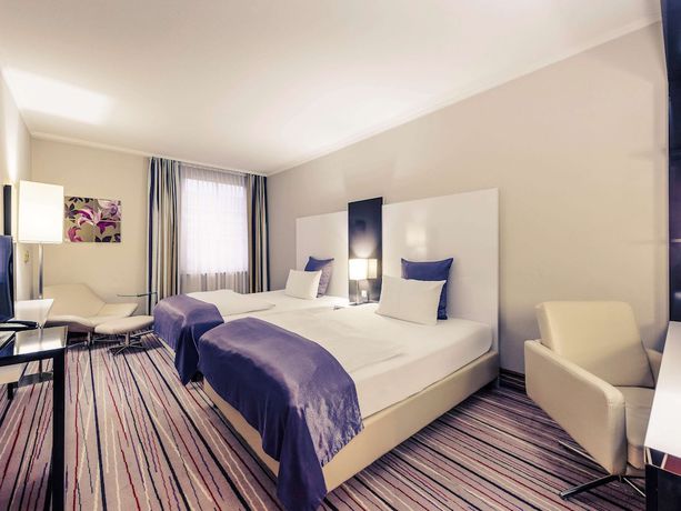 Imagen de la habitación del Hotel Mercure Wiesbaden City. Foto 17