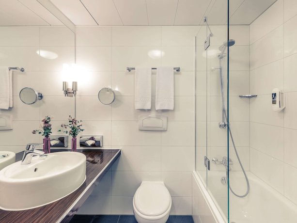 Imagen de la habitación del Hotel Mercure Wiesbaden City. Foto 18