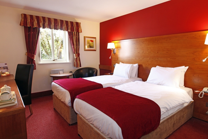 Imagen de la habitación del Hotel Mercure Wigan Oak. Foto 4