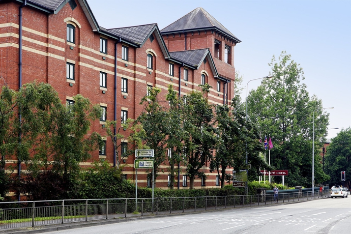 Imagen general del Hotel Mercure Wigan Oak. Foto 2