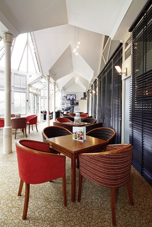 Imagen de los interiores del Hotel Mercure Wigan Oak. Foto 12