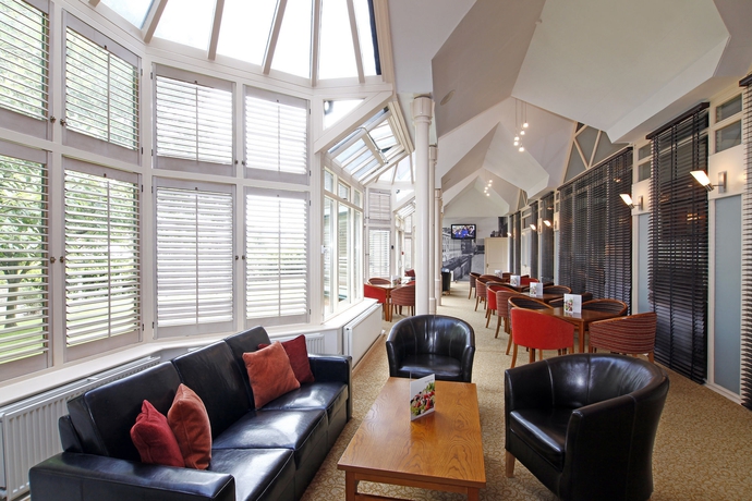 Imagen de los interiores del Hotel Mercure Wigan Oak. Foto 14