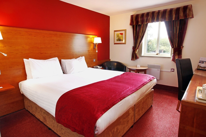 Imagen de la habitación del Hotel Mercure Wigan Oak. Foto 8