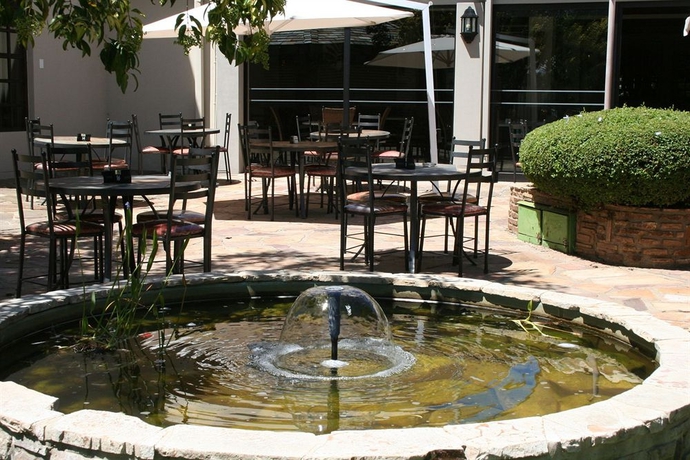 Imagen general del Hotel Mercure Windhoek. Foto 1