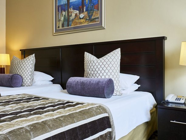 Imagen de la habitación del Hotel Mercure Windhoek. Foto 11