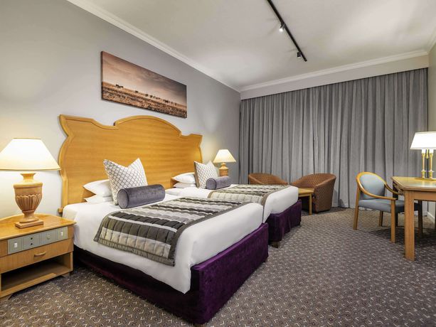 Imagen de la habitación del Hotel Mercure Windhoek. Foto 12