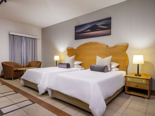 Imagen de la habitación del Hotel Mercure Windhoek. Foto 14