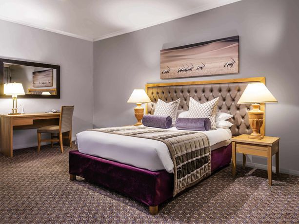 Imagen de la habitación del Hotel Mercure Windhoek. Foto 15