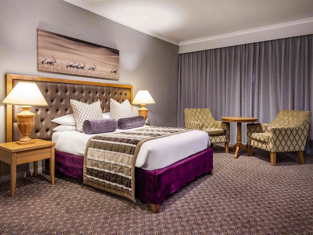 Imagen de la habitación del Hotel Mercure Windhoek. Foto 16