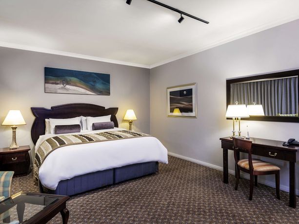 Imagen de la habitación del Hotel Mercure Windhoek. Foto 17