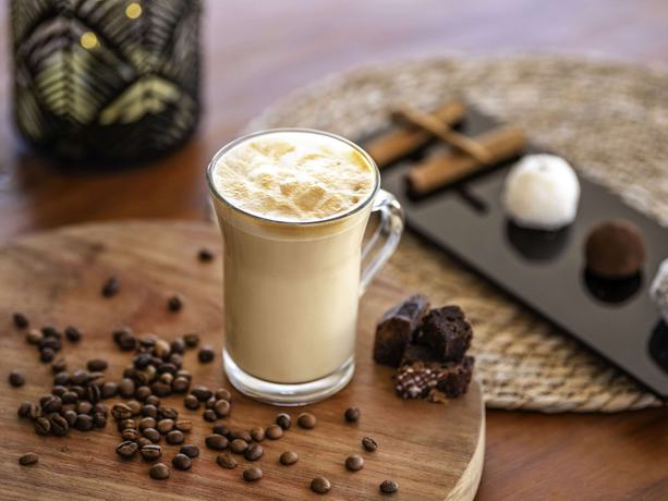 Imagen del bar/restaurante del Hotel Mercure Windhoek. Foto 3