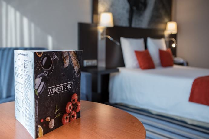 Imagen de la habitación del Hotel Mercure Wroclaw Centrum. Foto 4