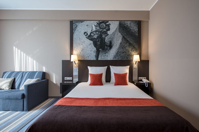 Imagen de la habitación del Hotel Mercure Wroclaw Centrum. Foto 5