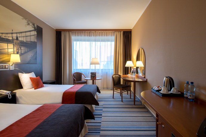 Imagen de la habitación del Hotel Mercure Wroclaw Centrum. Foto 9