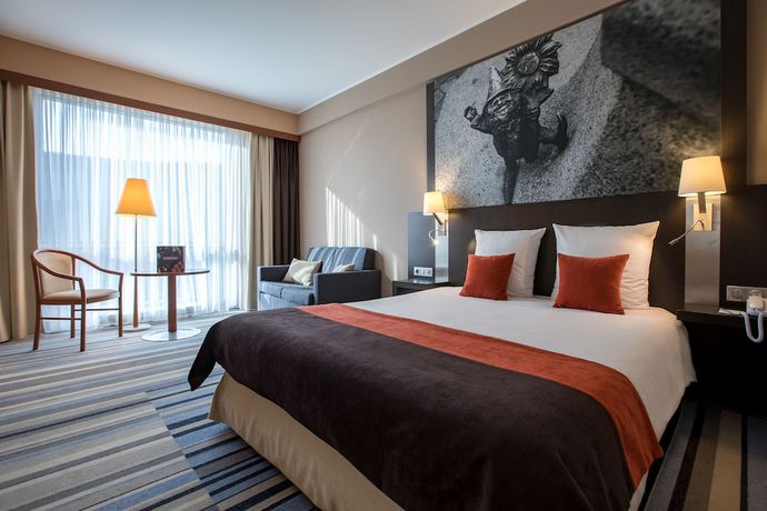 Imagen de la habitación del Hotel Mercure Wroclaw Centrum. Foto 10