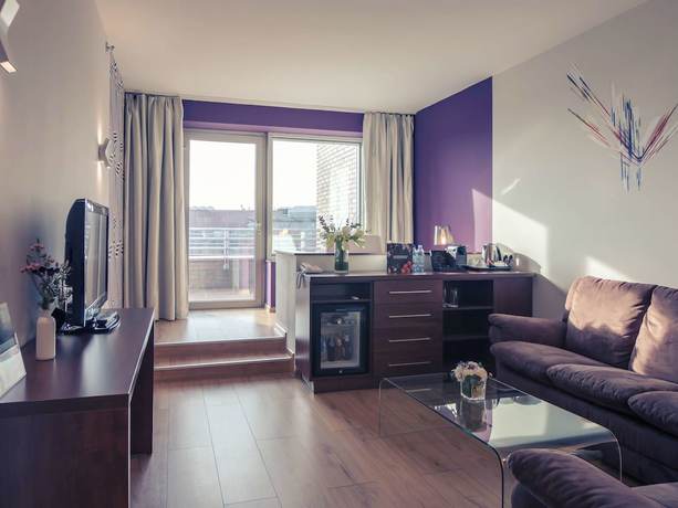 Imagen de la habitación del Hotel Mercure Wroclaw Centrum. Foto 11