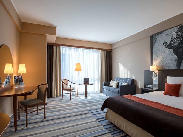 Imagen de la habitación del Hotel Mercure Wroclaw Centrum. Foto 13