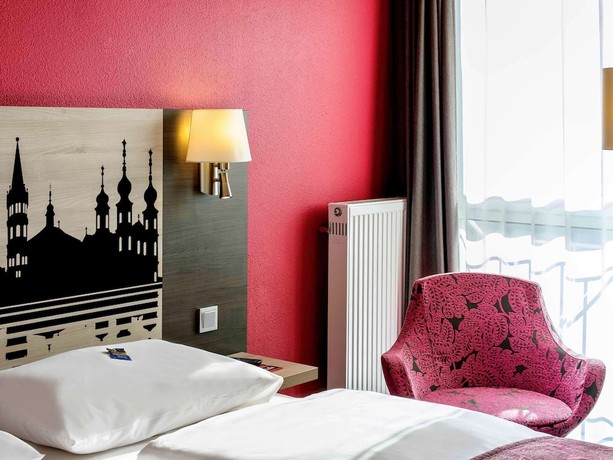Imagen de la habitación del Hotel Mercure Wuerzburg Am Mainufer. Foto 8