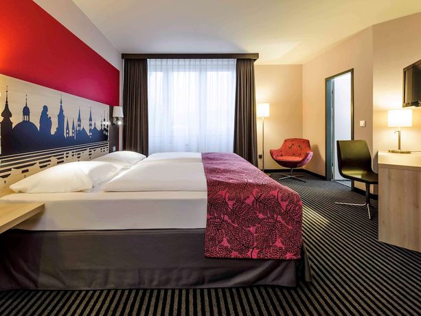 Imagen de la habitación del Hotel Mercure Wuerzburg Am Mainufer. Foto 9