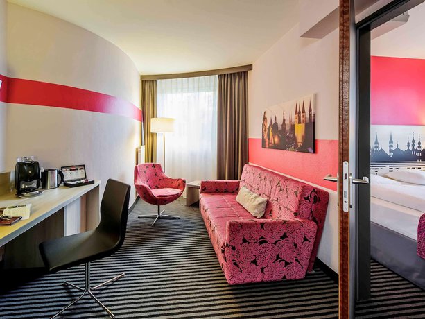 Imagen de la habitación del Hotel Mercure Wuerzburg Am Mainufer. Foto 14