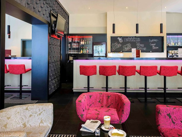 Imagen del bar/restaurante del Hotel Mercure Wuerzburg Am Mainufer. Foto 4