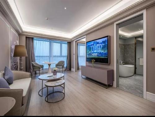 Imagen de la habitación del Hotel Mercure Wuxi Taihu Scenic Area Jiangnan University. Foto 12