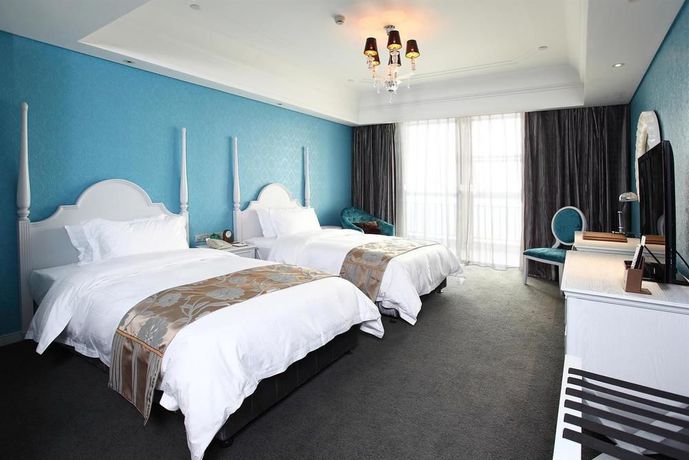 Imagen de la habitación del Hotel Mercure Xiamen Exhibition Centre. Foto 3