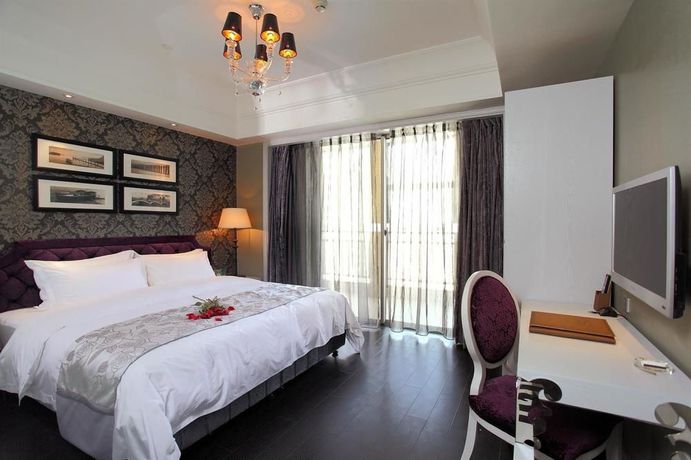 Imagen de la habitación del Hotel Mercure Xiamen Exhibition Centre. Foto 4