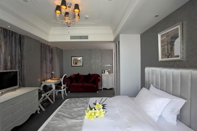 Imagen de la habitación del Hotel Mercure Xiamen Exhibition Centre. Foto 6