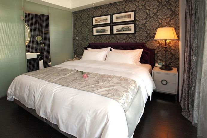 Imagen de la habitación del Hotel Mercure Xiamen Exhibition Centre. Foto 10