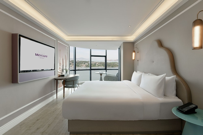 Imagen de la habitación del Hotel Mercure Xiamen On The Bund. Foto 3
