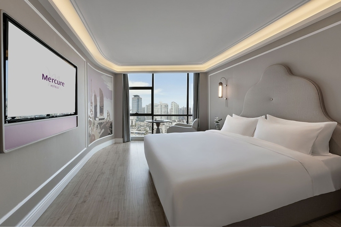 Imagen de la habitación del Hotel Mercure Xiamen On The Bund. Foto 4
